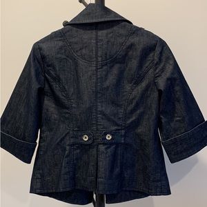 WHBM Short Denim Jacket (0)